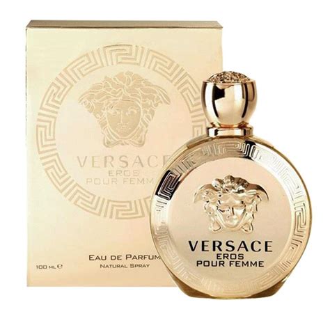 versace eros pour femme 100ml original price